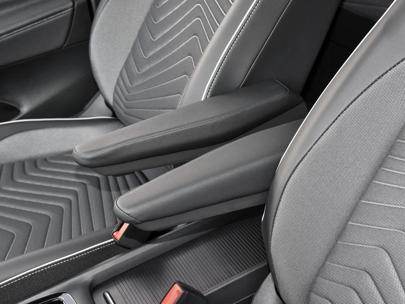 Alfombrilla Antideslizante Protector De Maletero Para BYD Atto 3 (2022-2024) - Alfombrilla De Carga TPE Resistente | Impermeable Y Fácil De Limpiar Accesorios BYD Atto 3