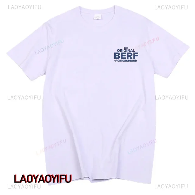 The Original Berf of Chicagoland Man Printed T-shirt The Bear Season 2 Trending Movie Shirt Carmen Berzatto Shirt Digital Cotton - Image 3