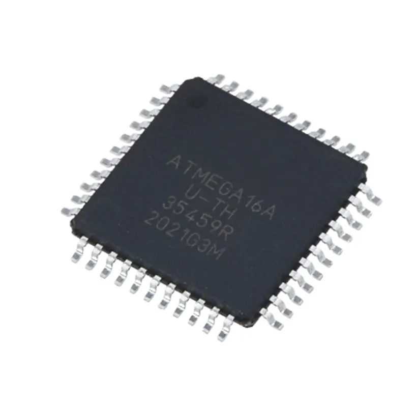 

100PCS ATMEGA8A-AU ATMEGA16A-AU ATMEGA168P 48P-AU 8A-AU 88PA-AU 64A-AU ATMEGA128A-AU New Original