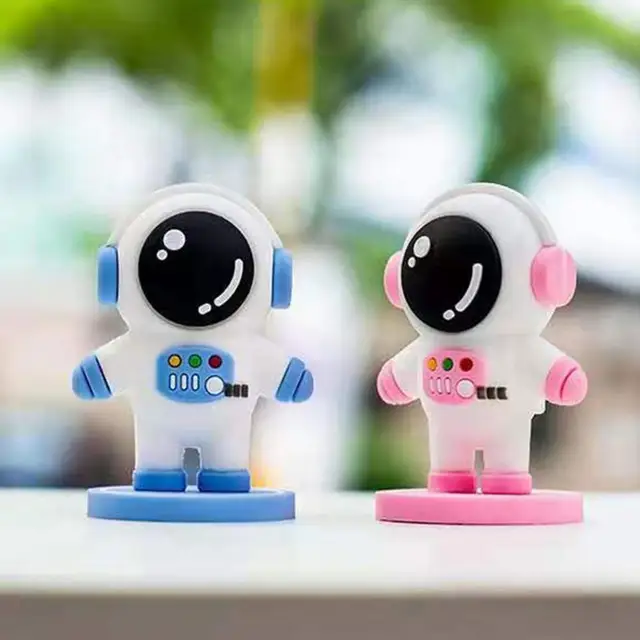 Spaceman Mosquito Repeller Szilikon Szériaellenes Űrhajós Szúnyogtaszító Medál Gyermekeknek - Image 2