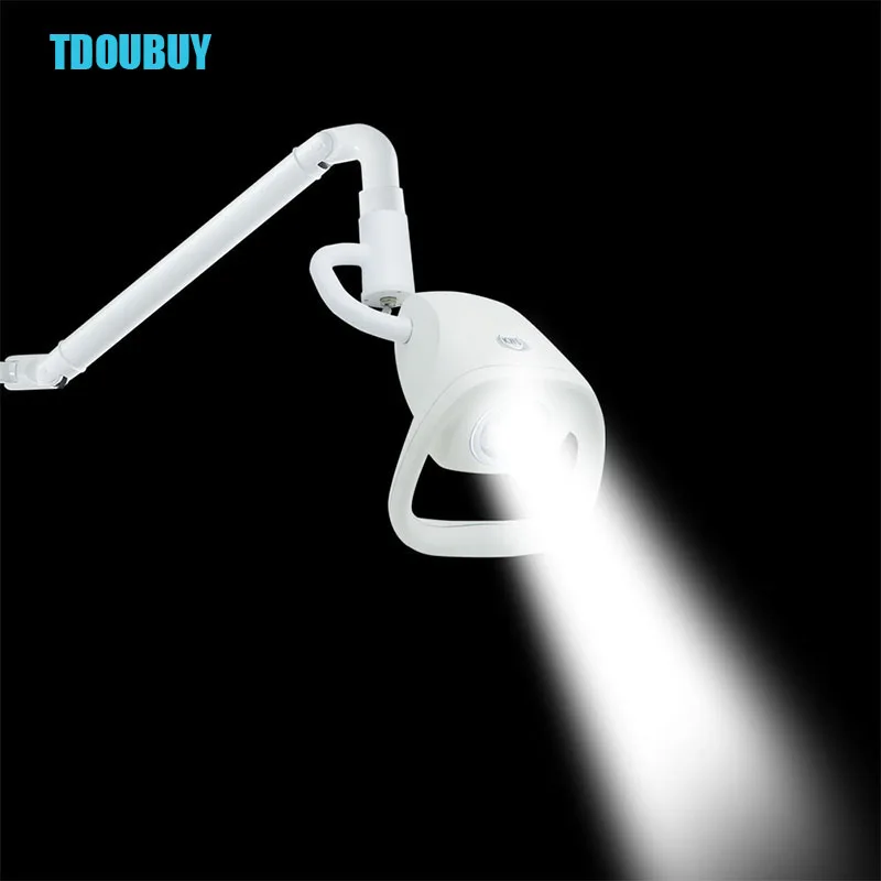 TDOUBUY 21W LED soffitto terapia intensiva lampada a sospensione torre luci di ispezione luce di ispezione chirurgia ginecologica