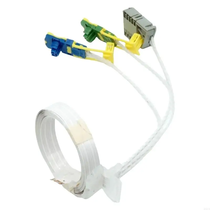 High Compatibility Long Lasting Wiring Harness Cable Connector for 206 307 406 C5 12275641 96605656XT 96542560XT 6242C6