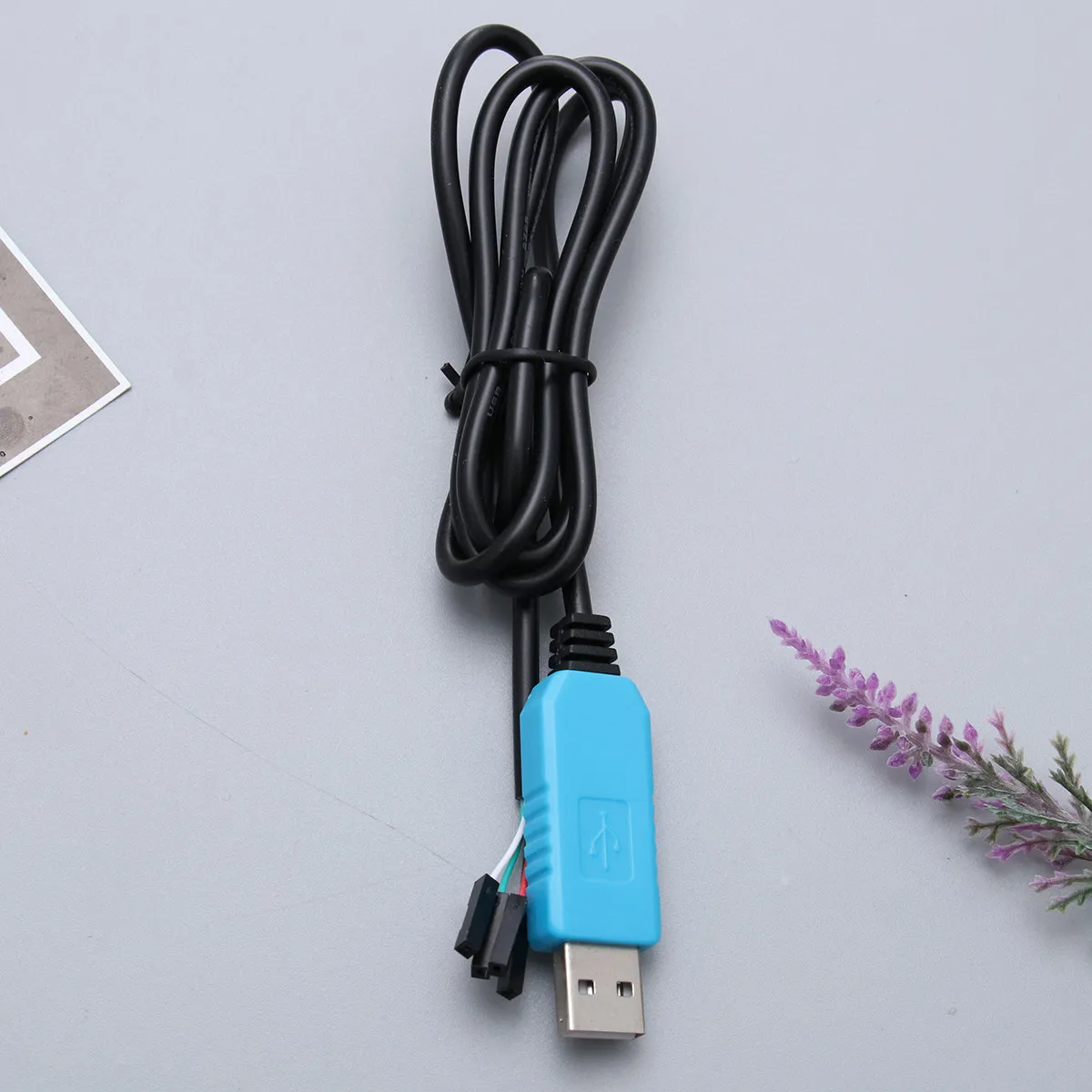 Ttl-커스텀 Uart 케이블과 호환되는 USB-Ttl 시리얼 케이블, 콘솔 프로그래밍 연결 와이어