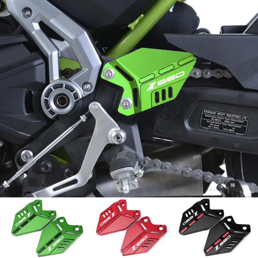 

Защита пяток Для Кавасаки, Z650, Z, 650, 2017, 2018, 2019, 2020, 2021