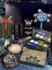 Girlcult Gift Box All in Magic Makeup Set Eyeshadow Lip Glaze Lipstick Blush Highlight Combination 1