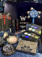 Girlcult Gift Box All in Magic Makeup Set Eyeshadow Lip Glaze Lipstick Blush Highlight Combination 1