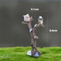 1PC Brown Trunk
