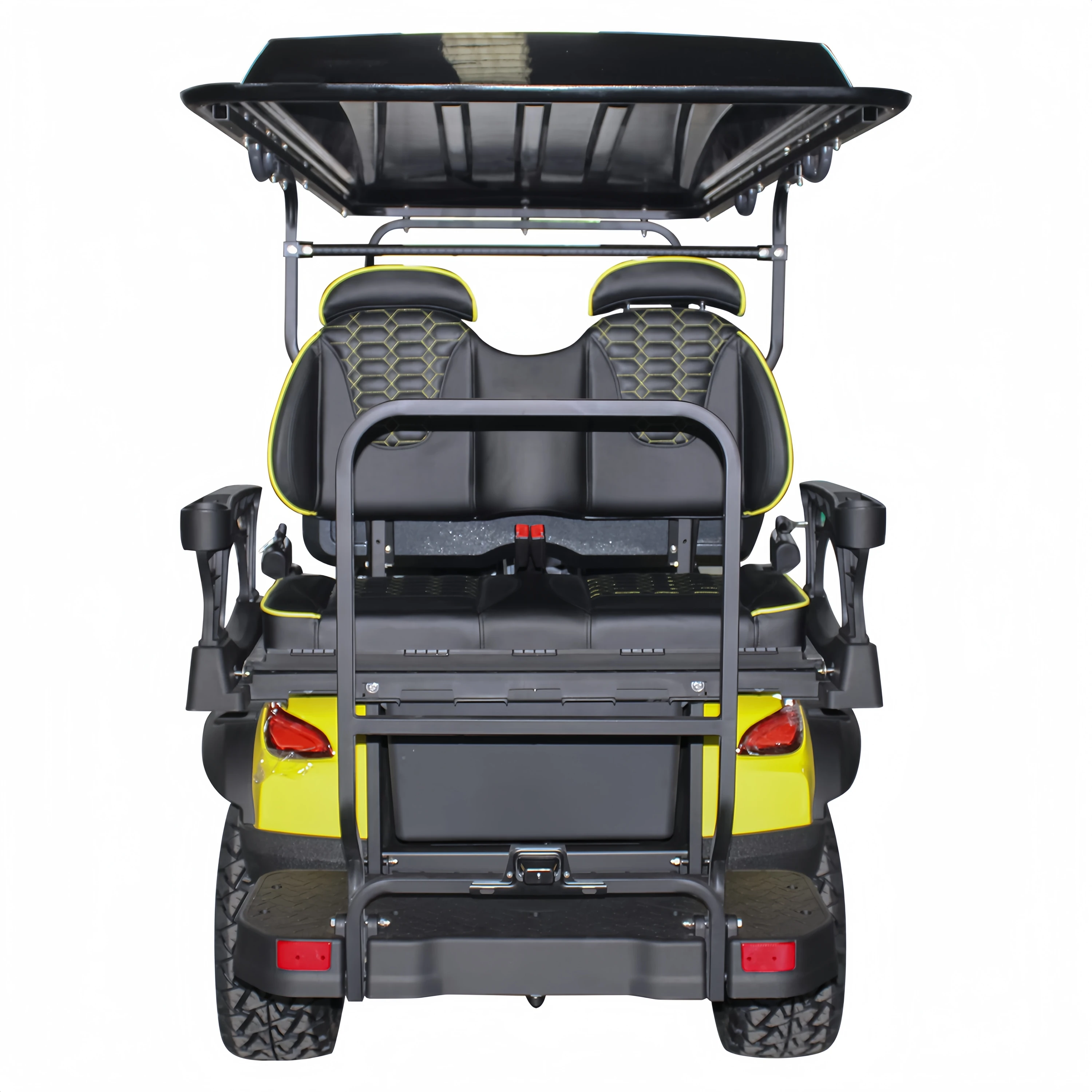 2 4 6 Seat Electric Lithium Battery Sightseeing Golf Cart Golf Buggy car with DOT