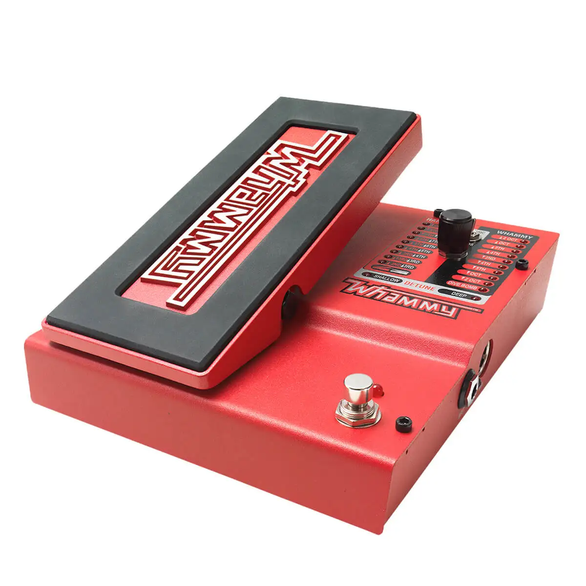 DIGITECH-WHAMMYクラシックホミーインターフェイス、ピッチ