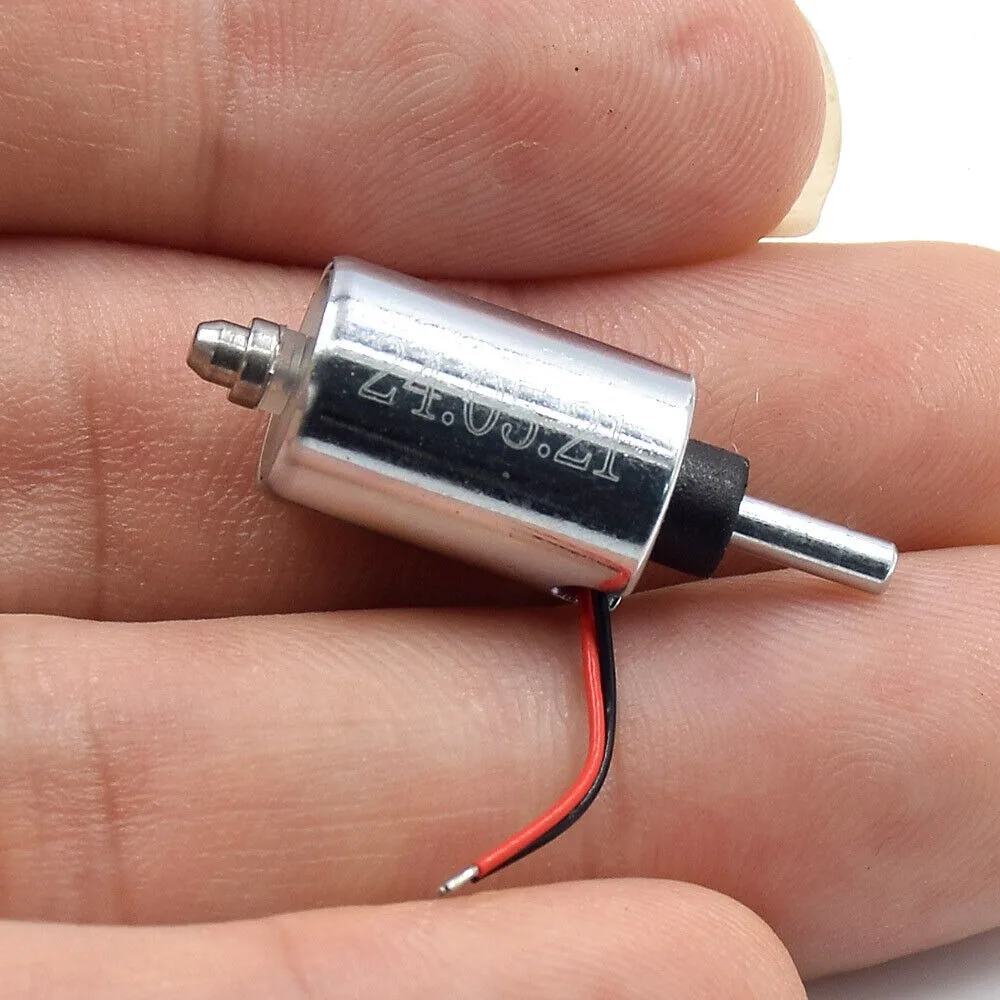 Push Pull Electromagnet 10MM Cylindrical Suction Inhalation Type DC 5V 6V 9V 12V Stroke 5.5mm DIY Fingerprint Lock