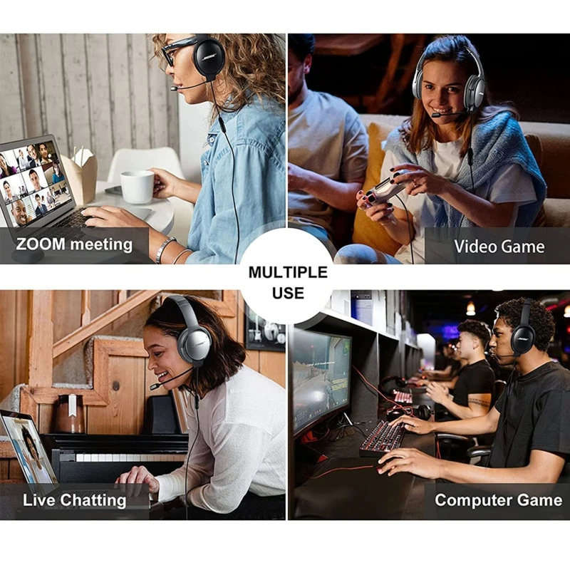 Cavo Di Aggiornamento Sostitutivo Per Cuffie Sony Wh-1000Xm4 Wh-1000Xm3