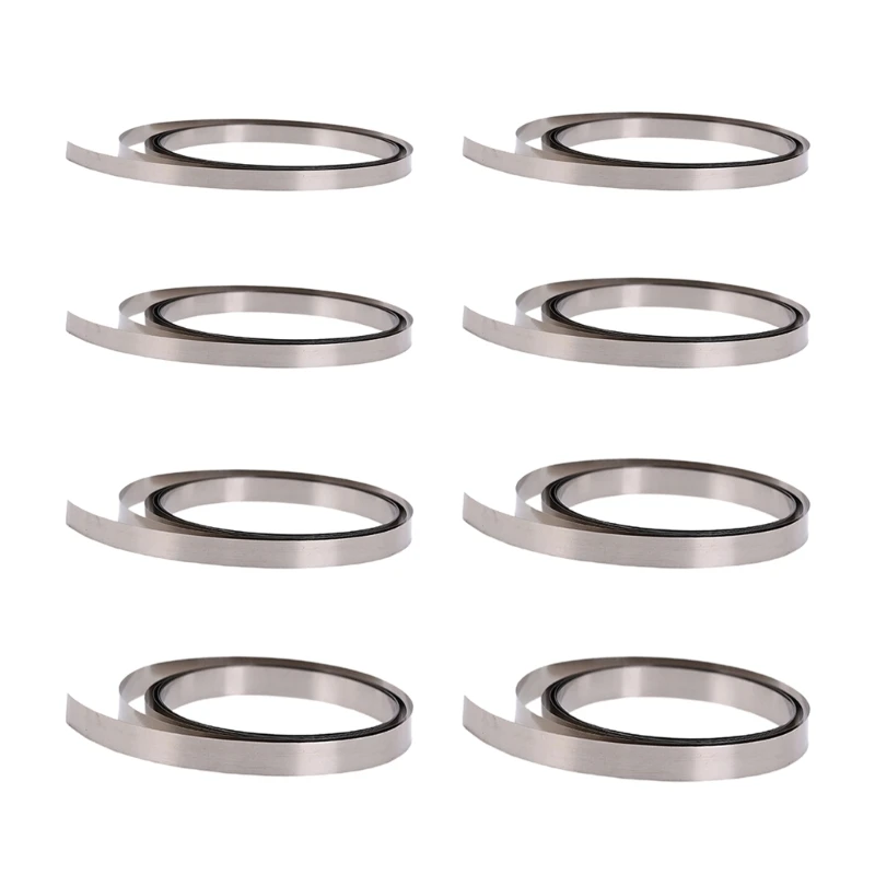 

3/4/5/6/7/8/10mm Nickel Strips Li-ion Battery Pack Welding Nickle Tabs For 18650 Dropship
