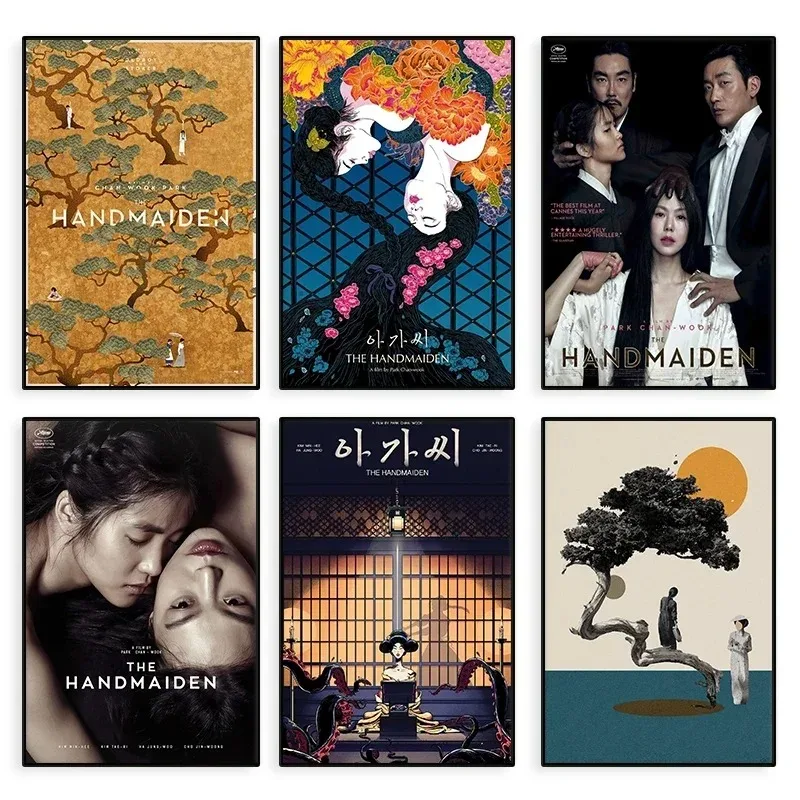 Japanese Fmovies The Handmaiden Korean Lesbian Films The