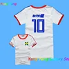 3D Print TShirts Anime Captain Tsubasa Ozora Tsubasa Boy Girl Casual Oversized O-Neck TShirt Men T-shirts Top Women T-shirts 3
