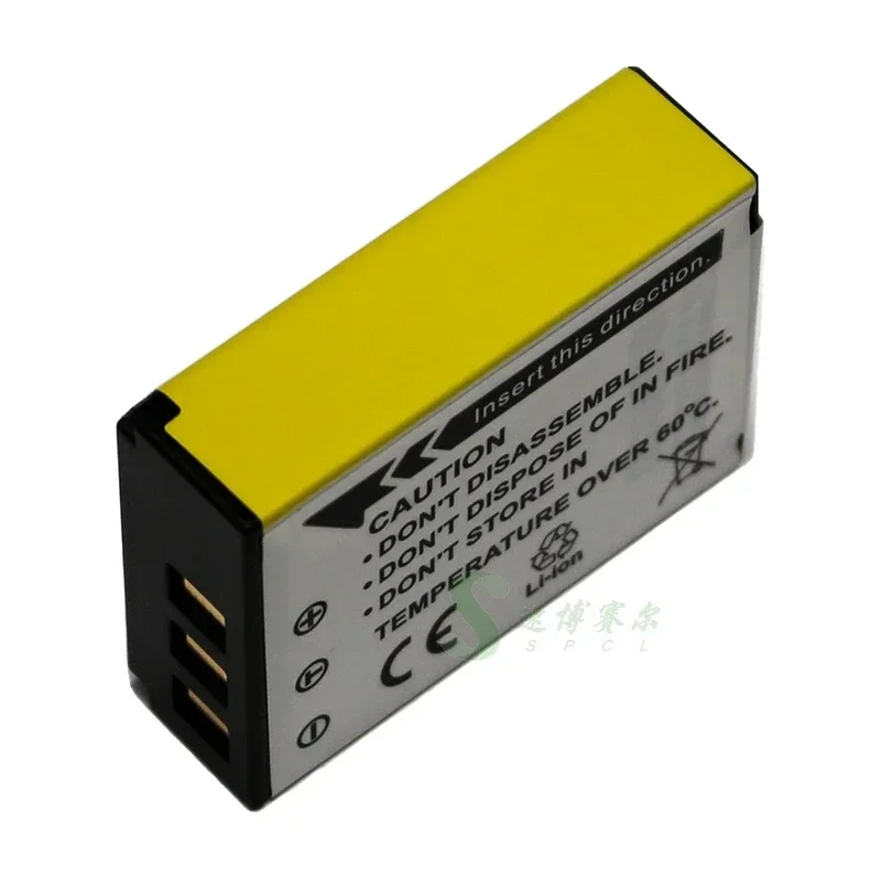 Chargeur USB De Batterie Compatible Fujifilm Finepix F305, SL240, SL260, SL280, SL300 – Pour Appareils Photo Numériques - 2