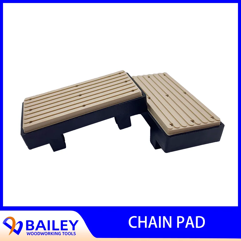 BAILEY 10PCS 95x48mm Chain Pad Chain Conveyor Track Pad for CEHISA Edge ...