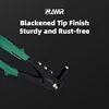 2.4/3.2/4.0/4.8mm Manual Double Handle Rivet Gun Rivet Gun Pull Willow Gun Metal Woodworking Hand Repair Tools 2