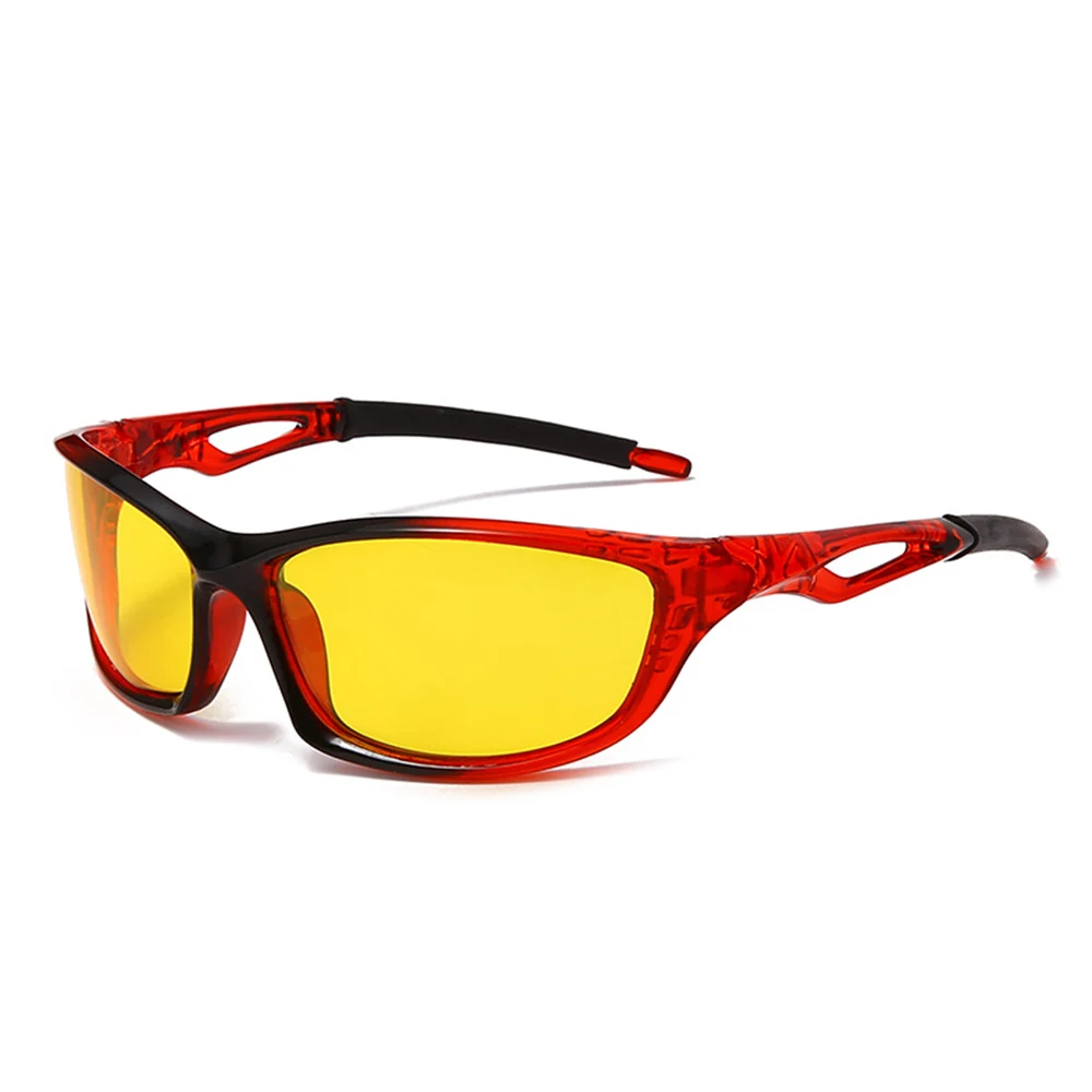 

Rectangular Outdoor Wind-proof Sun Glasses Polarized Mirror Sunglasses Custom Made Myopia Minus Prescription Lens -1 To -6
