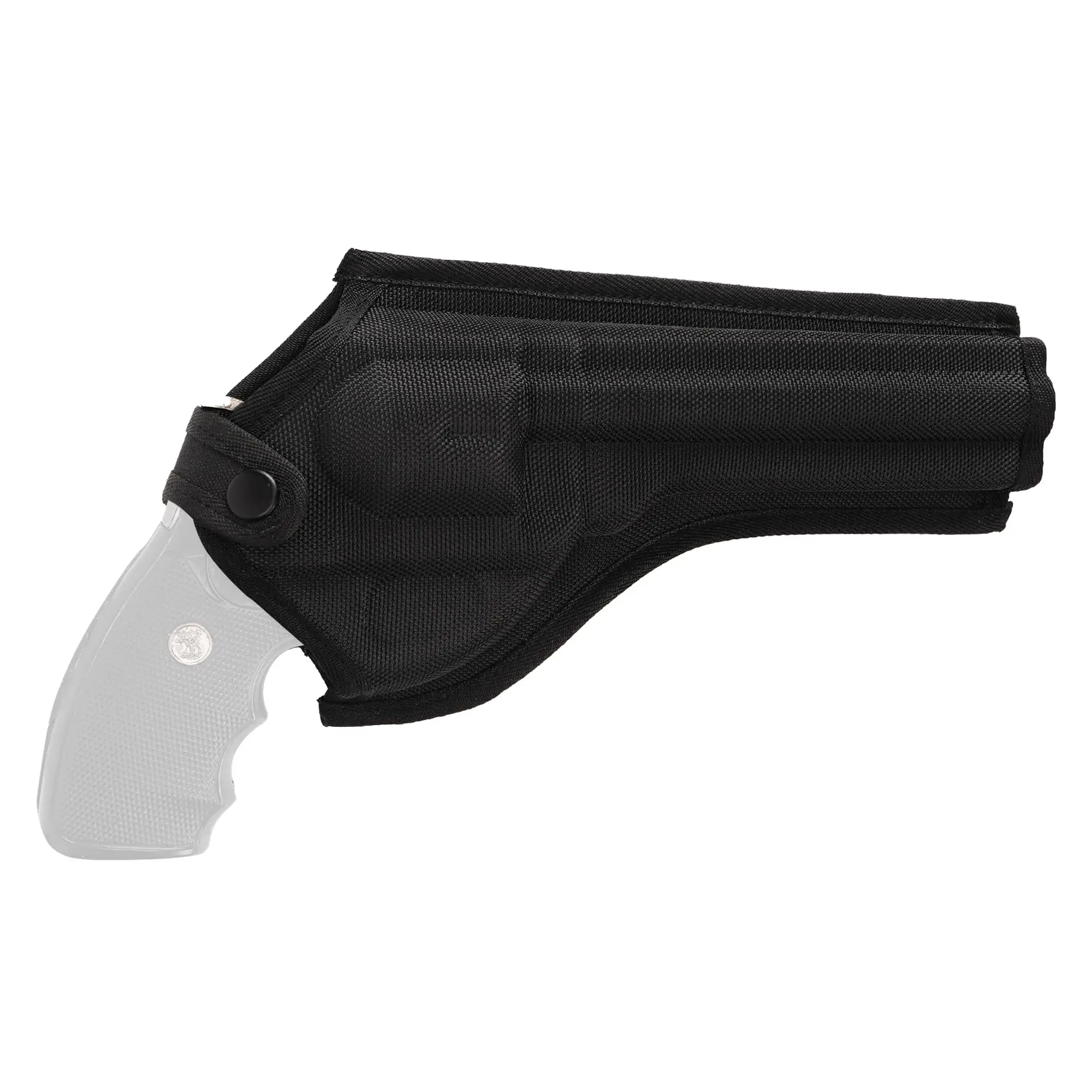 Tactical Universal Revolver Holster,Oxford Holster,Widen Enlarge Quick Pull Concealed Carry for Hunting Accessories