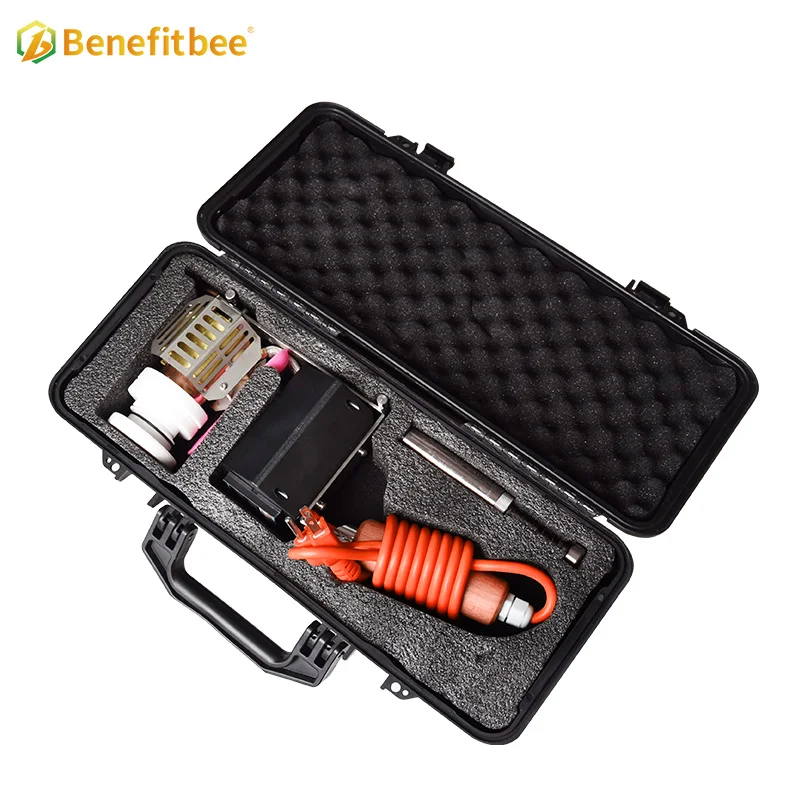 Benefitbee oxalic acid vaporizer beekeeping tools mite fumigation for bees