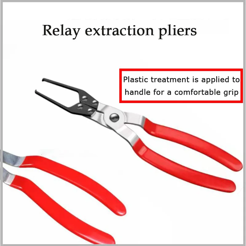 Automotive electronic components， Electrical disassembly and extraction pliers, pulling and disa，car remover， Repair tools