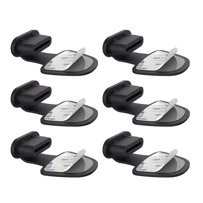 Universal USB and Lightning Port Dust Protector Set - Anti-Dust Plug