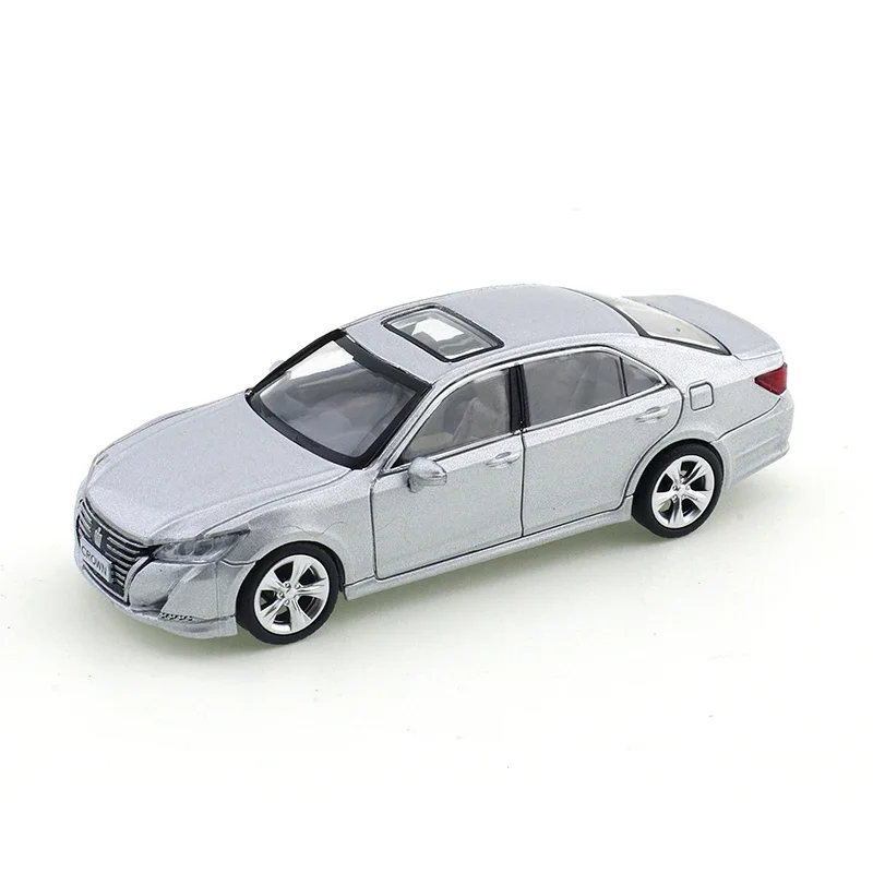 XCARTOYS 1/64 TOYOTA Crown Gen.14 (CHINA) Car Alloy Toys