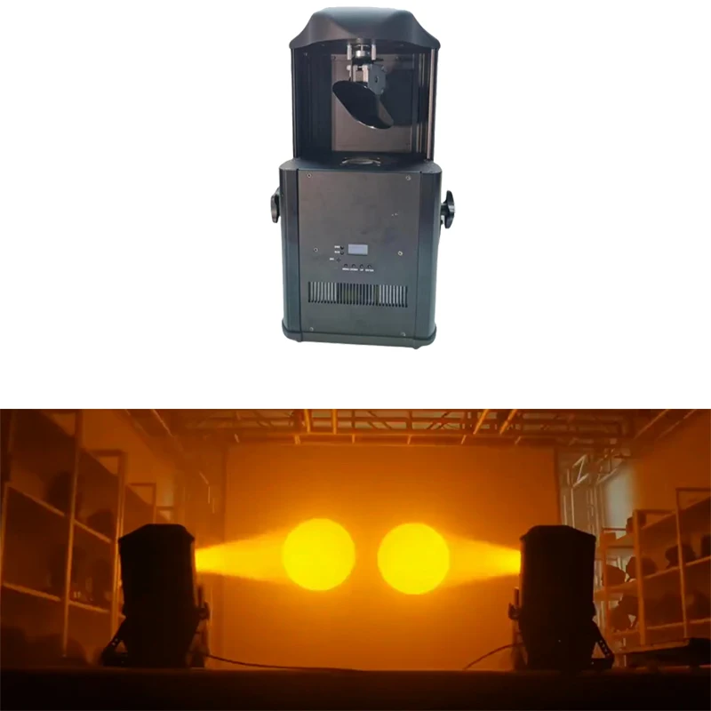 Sailwin DMX 150w LED 스캐너 조명 DJ 디스코 무대 효과 프로젝션 조명 웨딩 바 클럽용