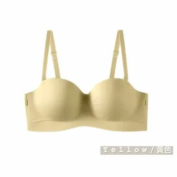 حمالة صدر بدون حمالات قابلة للتعديل 4