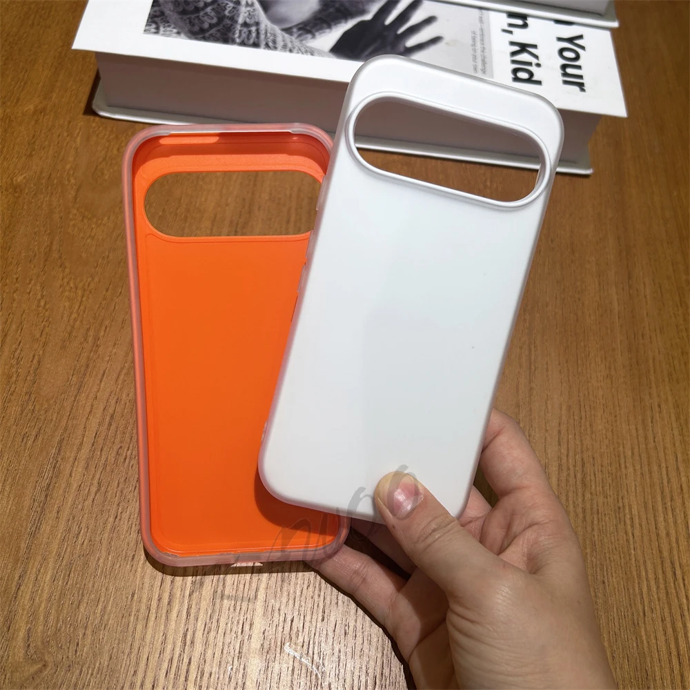 Jelly Color Shockproof 2-in-1 Design Phone Case