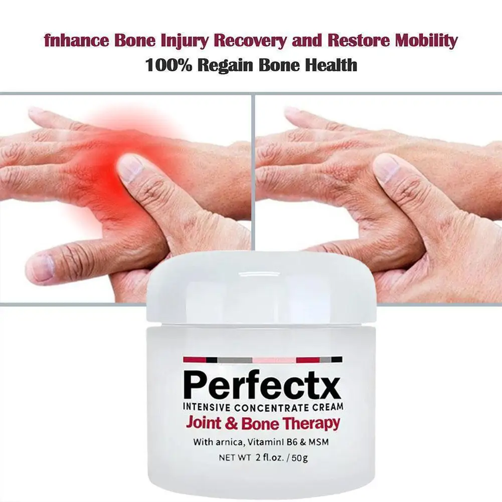 Joint Bone Counterpain Cream Joint Bone Discomfort Relief Cream Orthopedic Valgus Corrector Knee Muscle Treat Ointments 50g