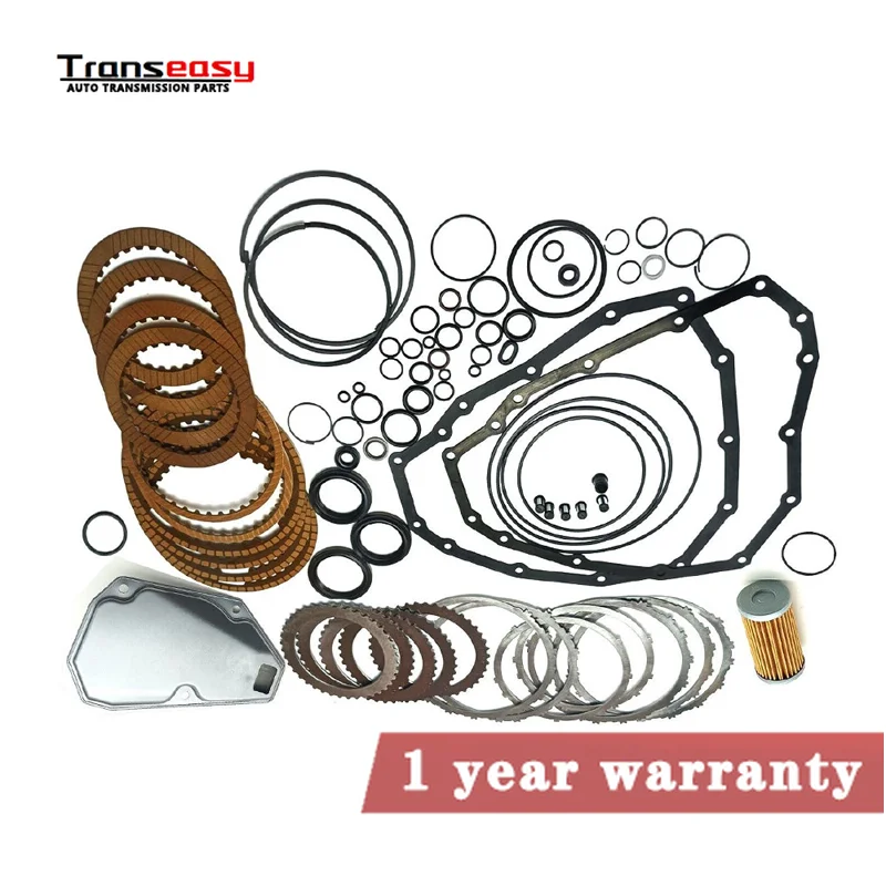 Jf015E Re0F11A Cvt Transmission Master Rebuild Kit Adatto Per Nissan Mitsubishi Suzuki