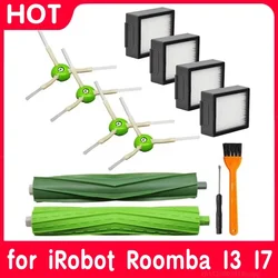 HEPA Filter and Cleaning Accessory Kit for Robot Vacuum Cleaners (As shown)