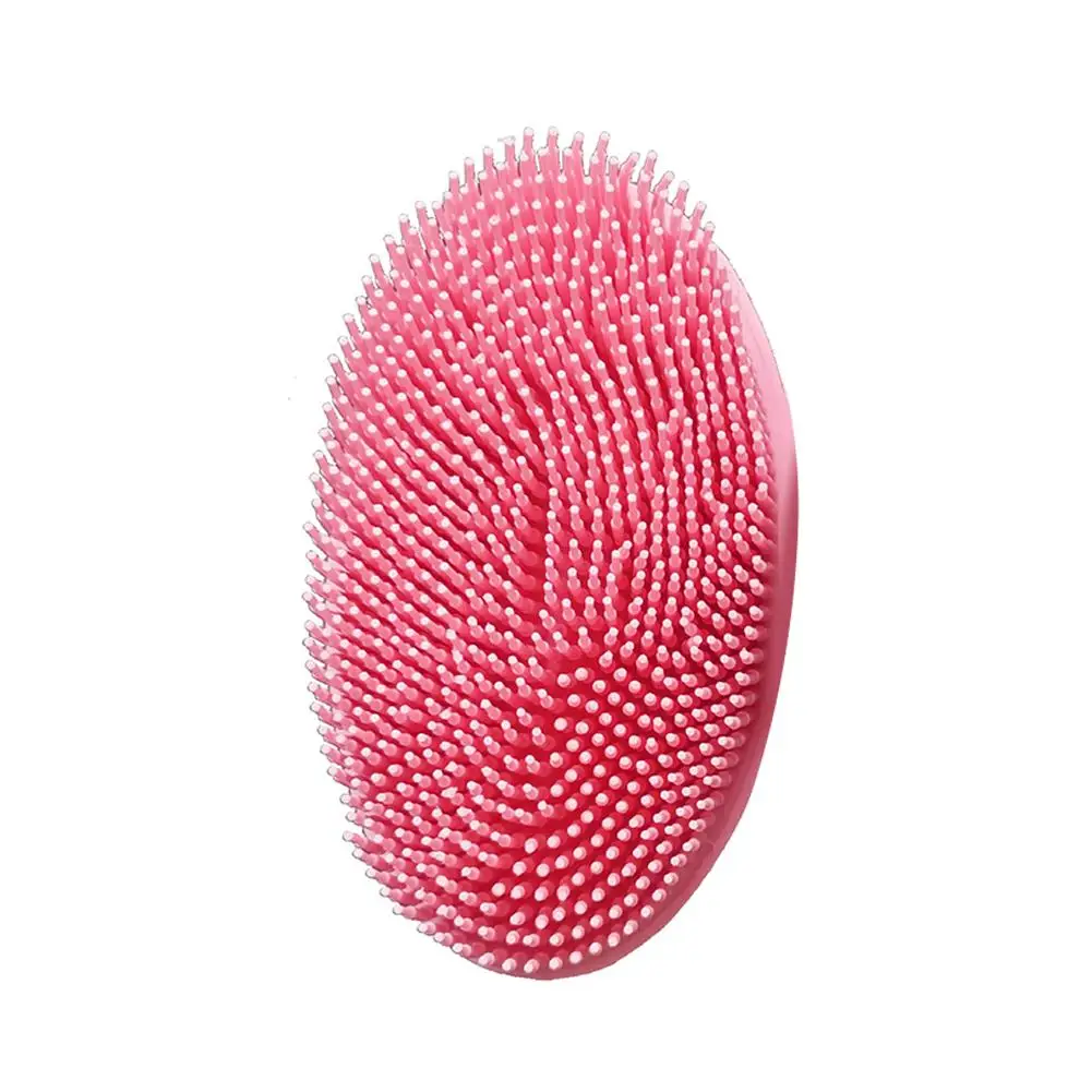 Рисунок 3 - Силиконовый скребок для тела