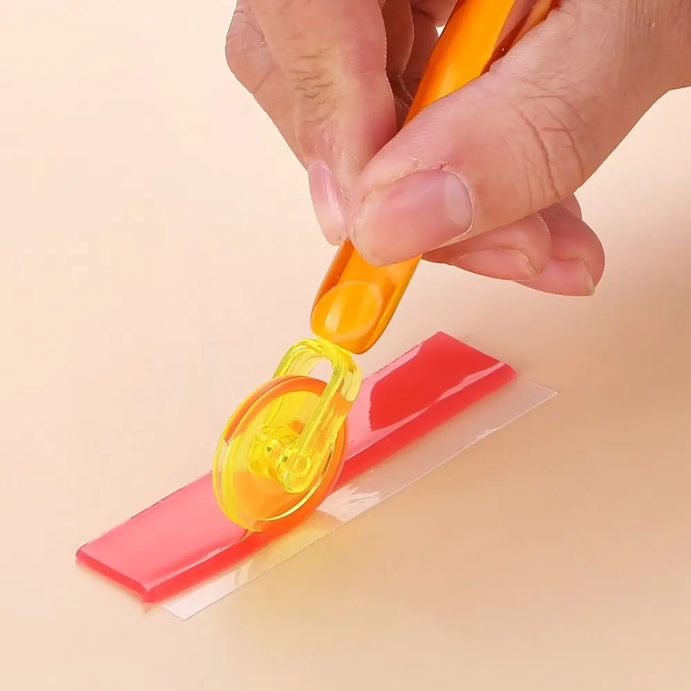 5D Diamond Painting Pen Roller Colorful Point Drill Pen Wheel Wax DIY Embroidery Cross Stitch Accessories 1pc diamond painting accessories diamond painting pen