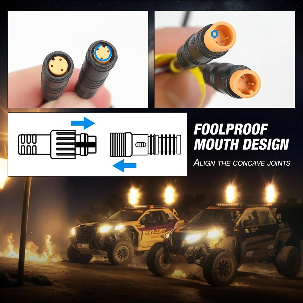 How to Align Light Bar for Off-Road: Perfect Visibility Guide