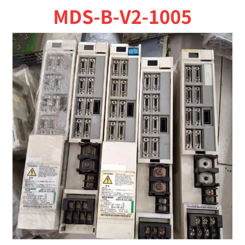 

Used Drive MDS-B-V2-1005 Functional test OK
