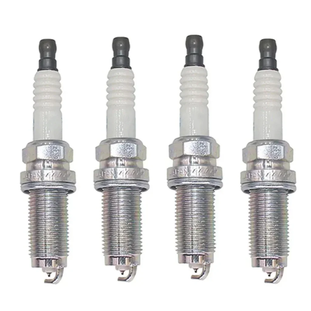 4Pcs 1822A086 LZFR5BI-11Spark Plug for Mitsubishi Colt VI