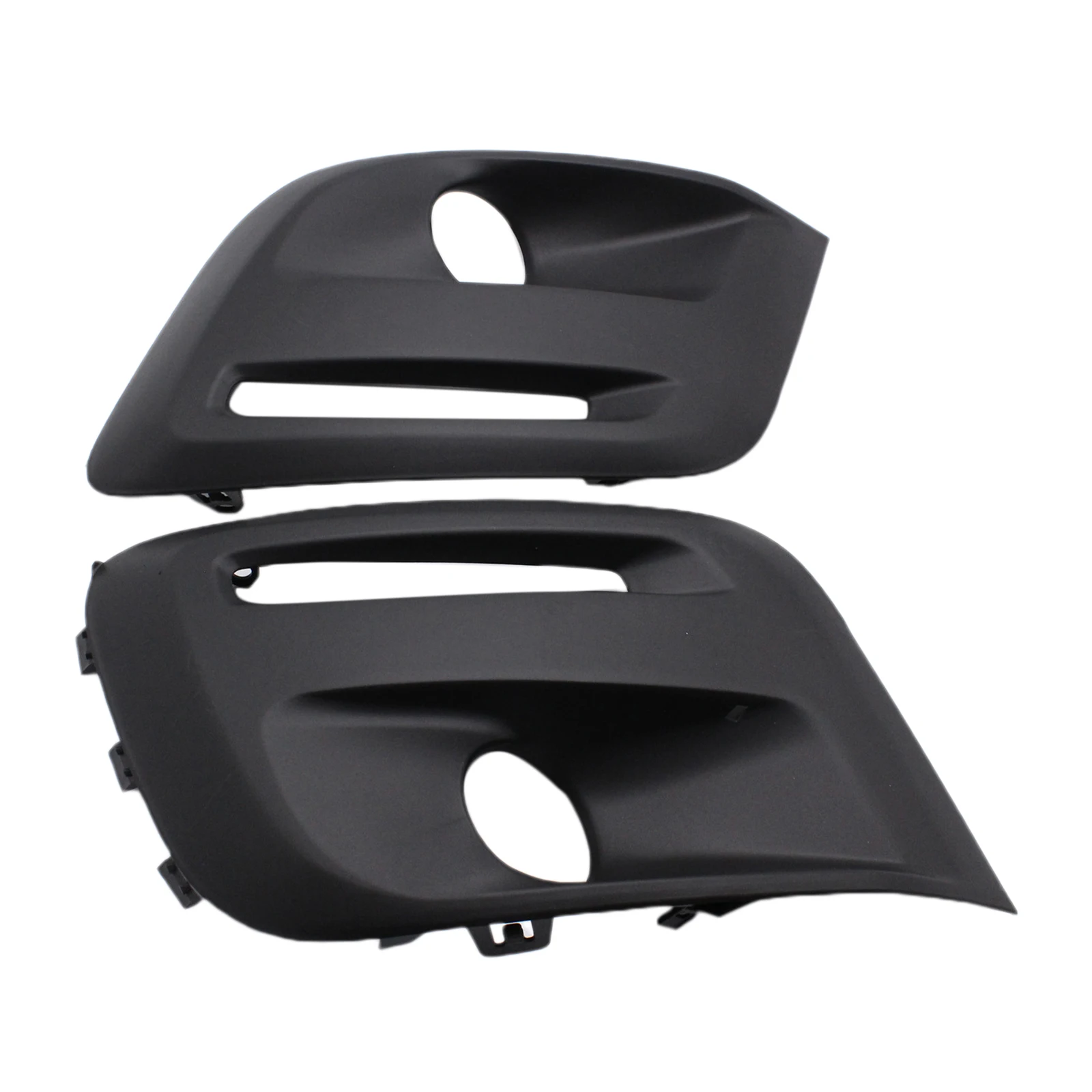 

Front Lower Bumper Fog Light Grille Lamp Cover Spare Parts For Citroen Berlingo Peugeot Partner 2015 - 2018 front right & left