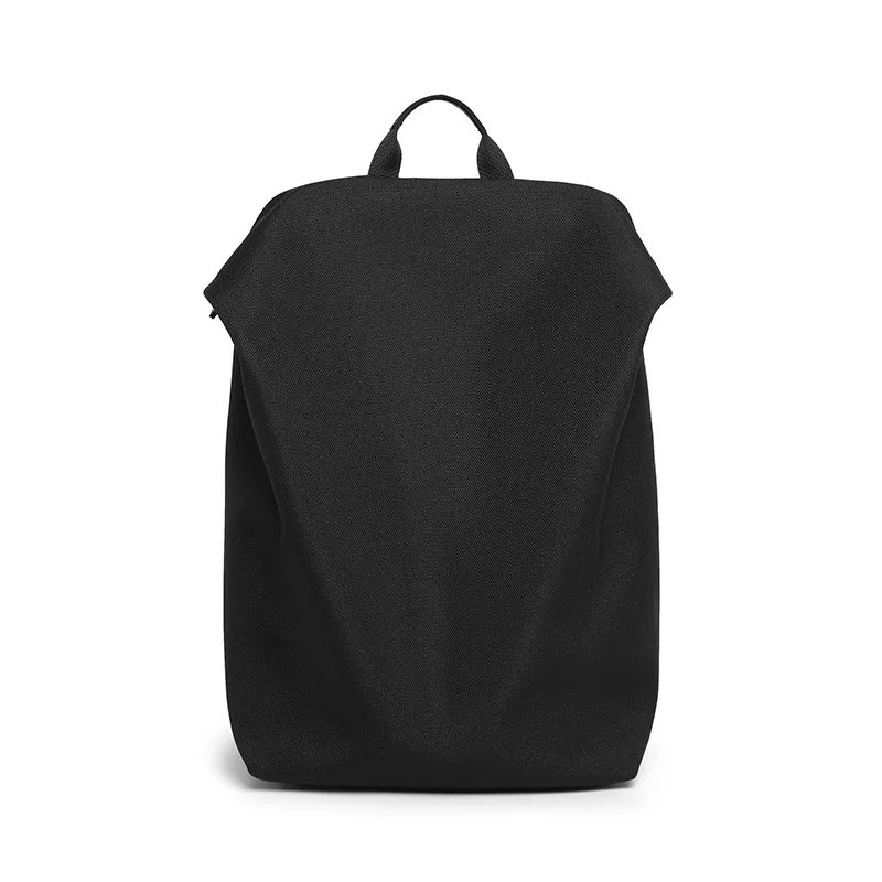 Borsa a Doppia Tracolla Compatta e Traspirante per Pendolarismo e Viaggi, Resistente all'Acqua e Adatta per Uso Quotidiano, Borsa per Computer - immagine 2