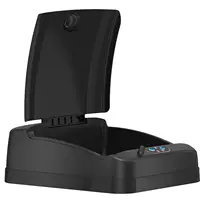 New Sensor Trash Can Lid Replacement for Models IT13MX, IT13MXL, DZT13P, DZT13PL, DZT13M, and DZT08P, DZT08PL,and Other Variants 2