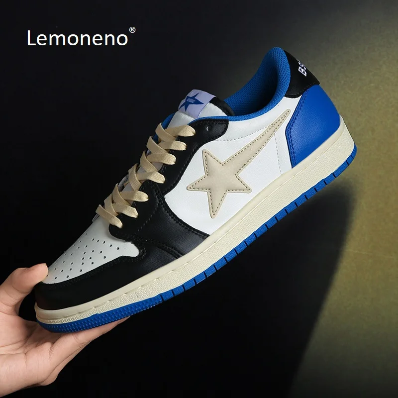 

Женские кроссовки Lemoneno, комфортная обувь для скейтборда, на шнуровке, нескользящая удобная обувь для путешествий, прогулок, зеленые, коричневые, синие, 2024