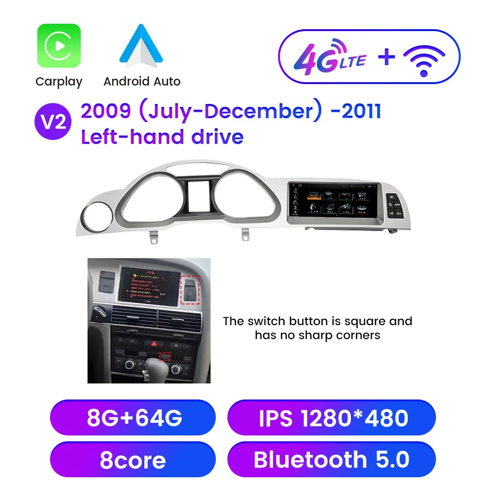 V2 09-11 LHD 8G64G