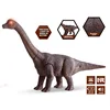 Simulation Remote Control Dinosaur Ankylosaurus Creative Animal Novelty Puzzle Model Prehistoric Animal Model Christmas Gifts 2
