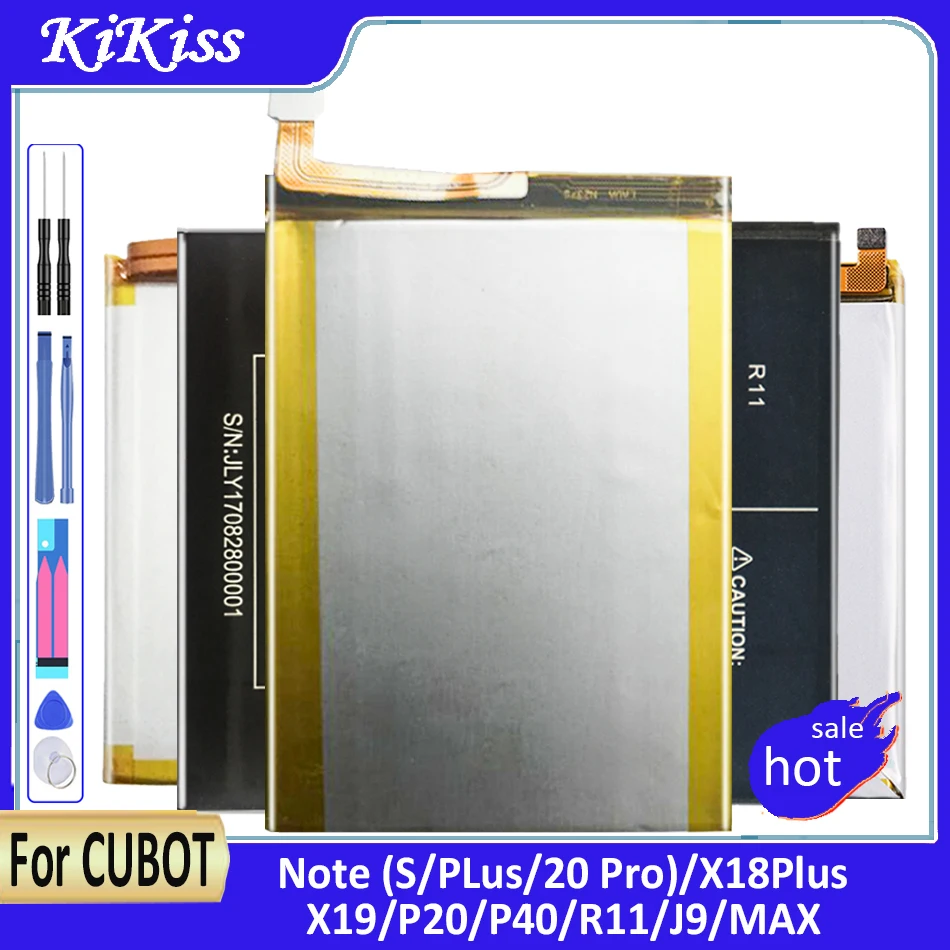 Per Batteria Cubot Per Cubot J9 P40 R11 X19 P20 X18 Plus X18Plus Note S 20 Pro Plus Max Dinosauro Arcobaleno Manichino Echo Note20 Pro