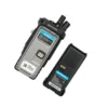 SenHaix SHX8900 Two Way Radio 4G LTE Poc Network VHF UHF AM FM Air Band Receiver Cross Mode GPS Bluetooth USB C Public Intercom 5