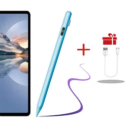 Advanced Stylus Pen with Palm Rejection and Tilt Functionality (Blue Panel digital)
