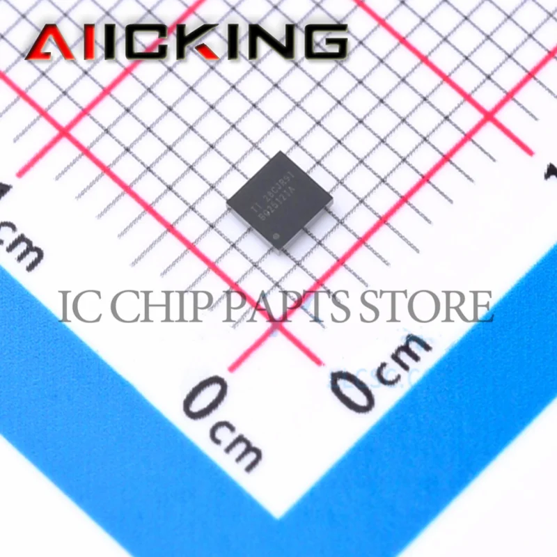 

BQ25121AYFPR 2PCS 300-mA linear battery charger with Power Path, integrated LDO and buck converter 2.5V default output Original