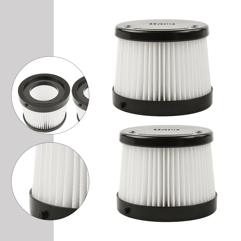 2/4 Stück Filterelement DCV5011H geeignet für Modell DCV501 20 V wiederaufladbare Staubsauger waschbarer Filter – Detail 2