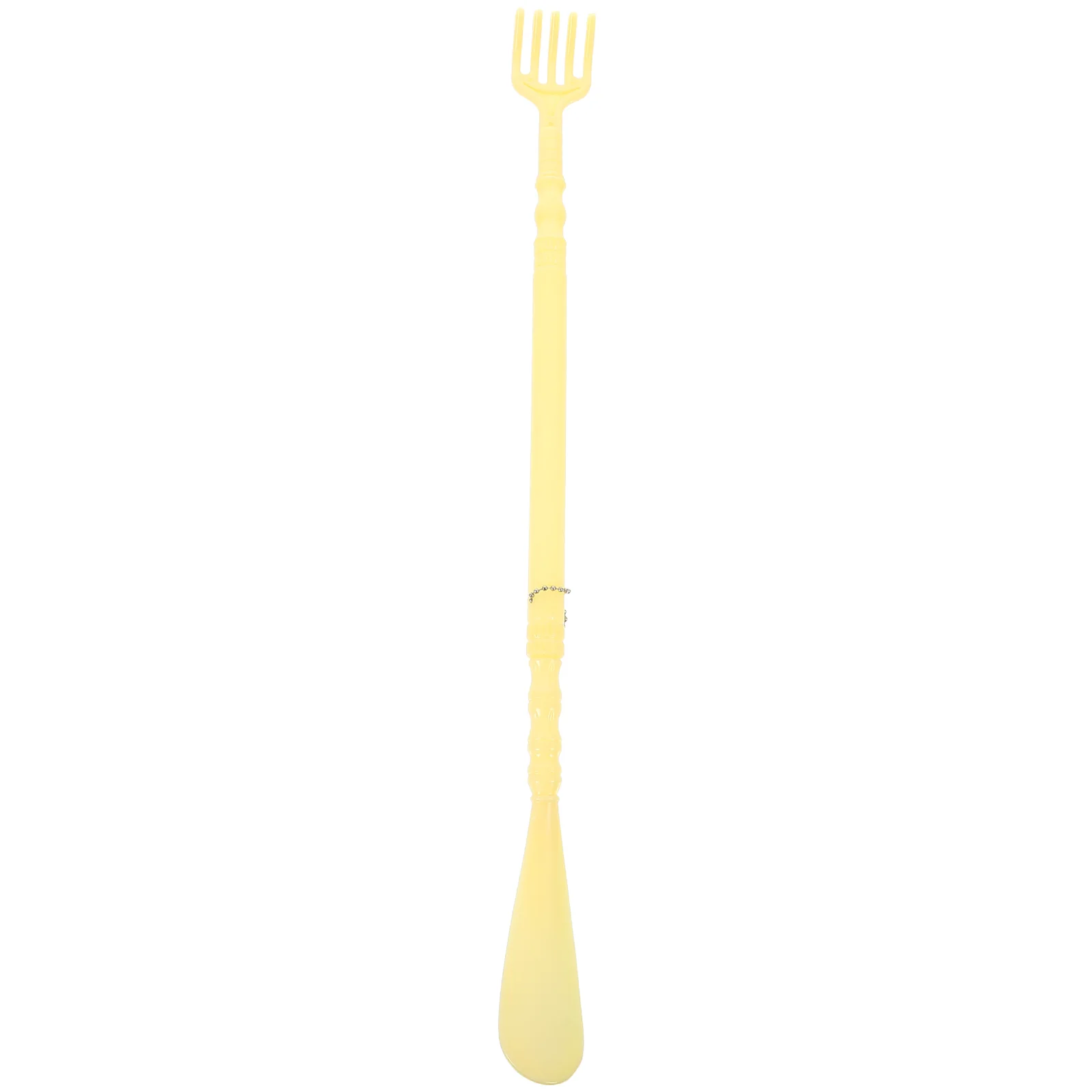 Long Handle Shoehorns Durable Shoe Horn Massage Claw Hollow Shoe Horn Tool Ergonomic Design Massage Relaxation Accessories